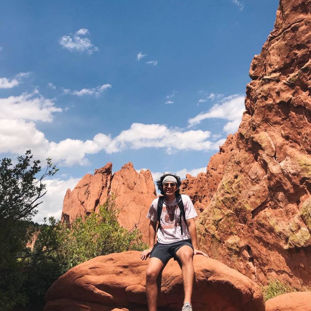 Meet your Posher, Saul